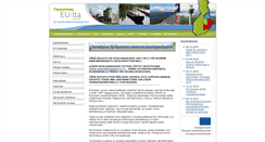 Desktop Screenshot of ita-suomi.fi